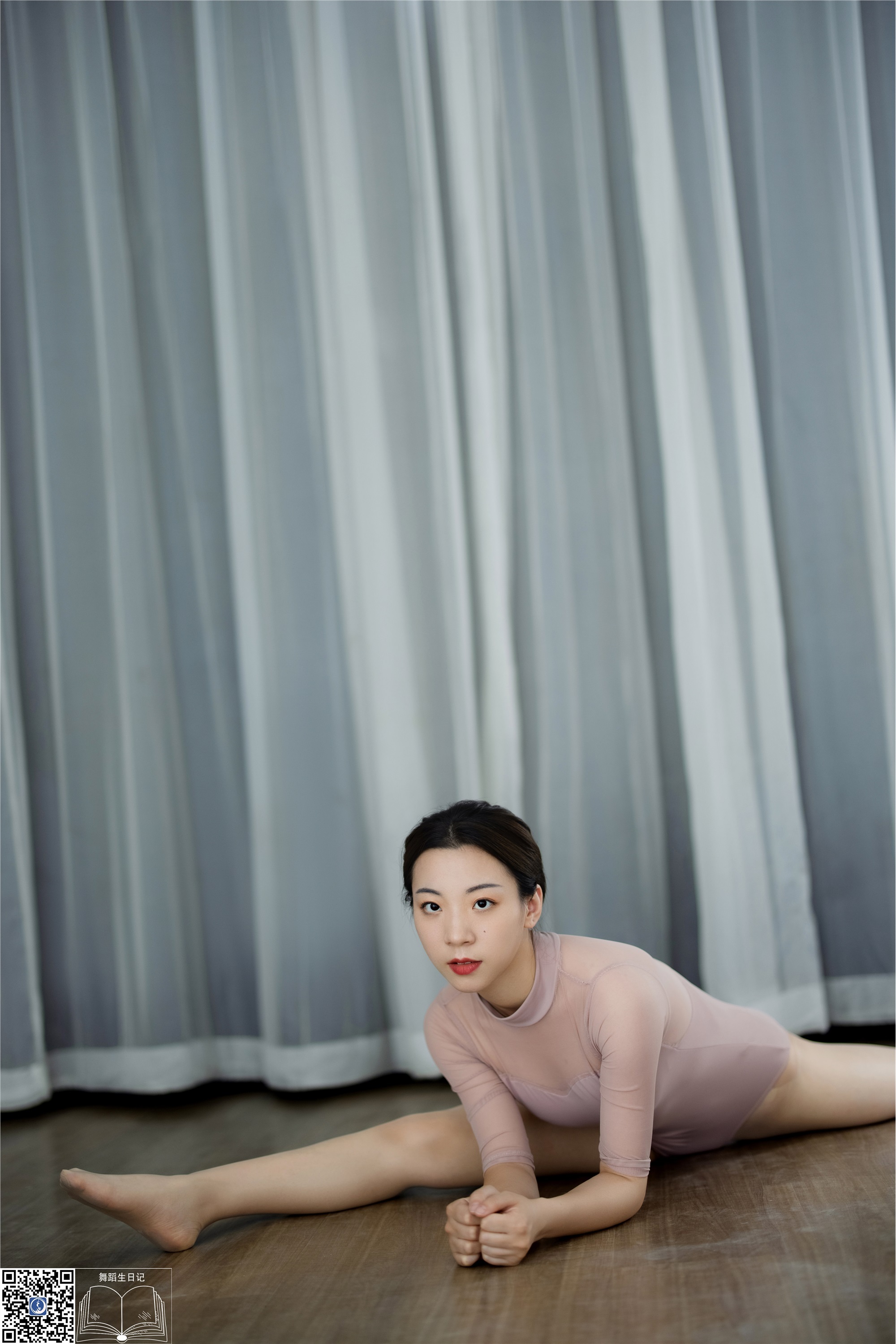 GALLI嘉丽 舞蹈生日记 058 - 子琪姐姐